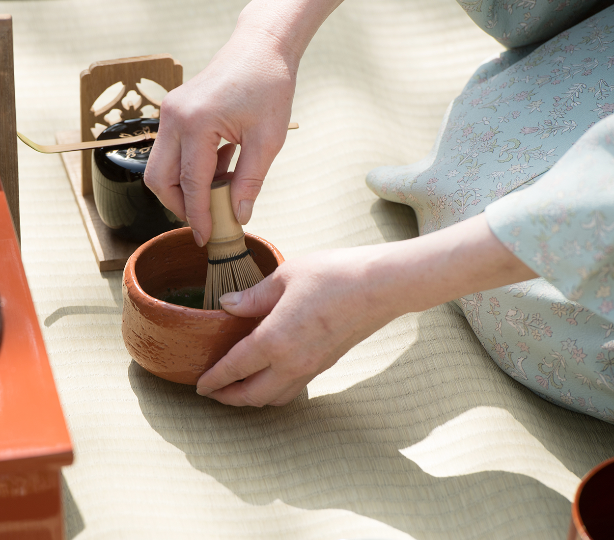 茶の湯